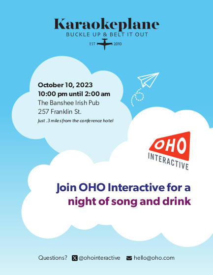 OHO Interactive tweet media