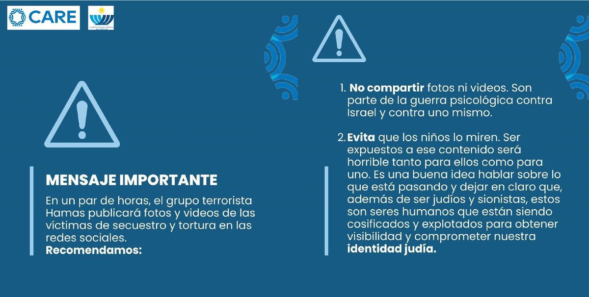 NCI Montevideo tweet media