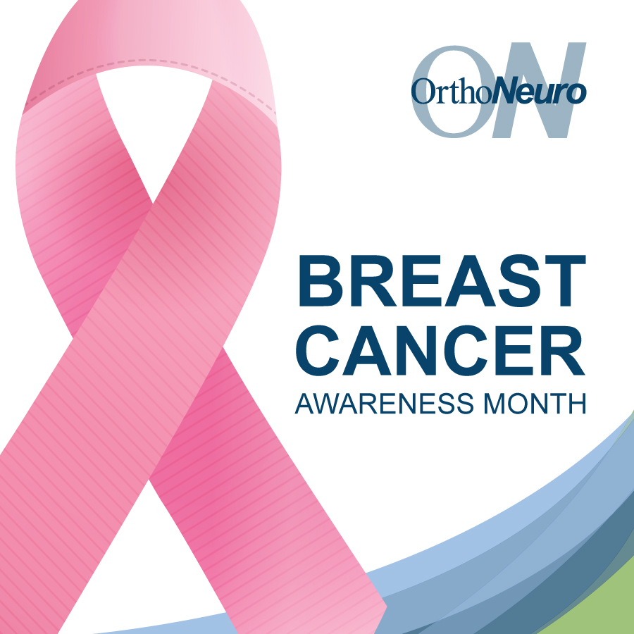 #BreastCancerAwarenessMonth We're reminding you to spread the word and take control of your health. 
Share your story
Think Pink
Donate or Raise $$$
CHECK YOURSELF Schedule a mammogram. And no matter your age, don't forget your monthly breast self-exam.