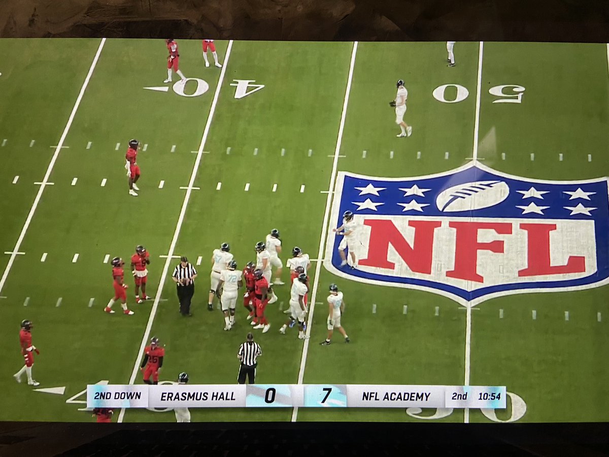 RalphLevel's tweet image. Big things happening for NYC football right now.