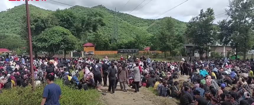 South Asian Human Rights Watch tweet media