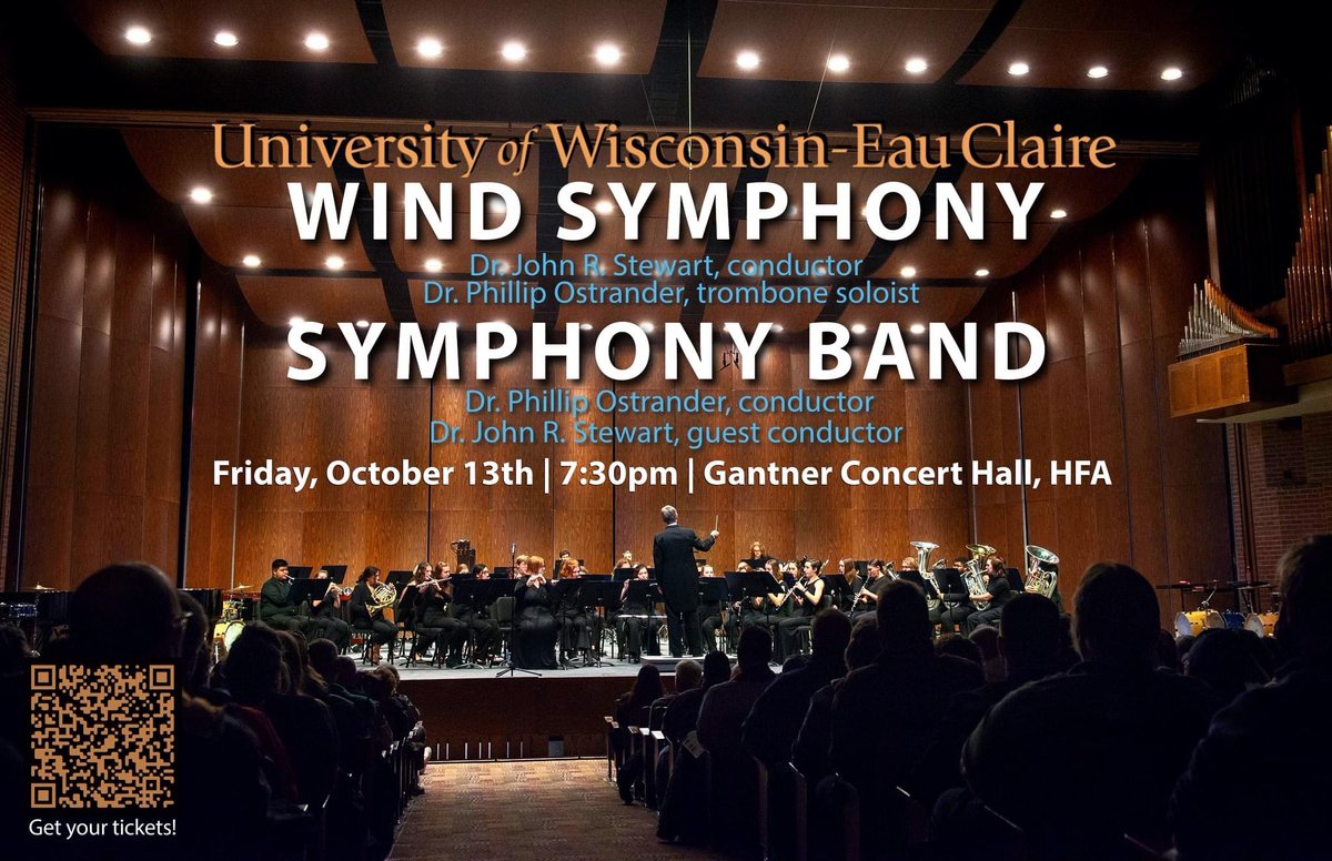 UWEC Bands tweet media