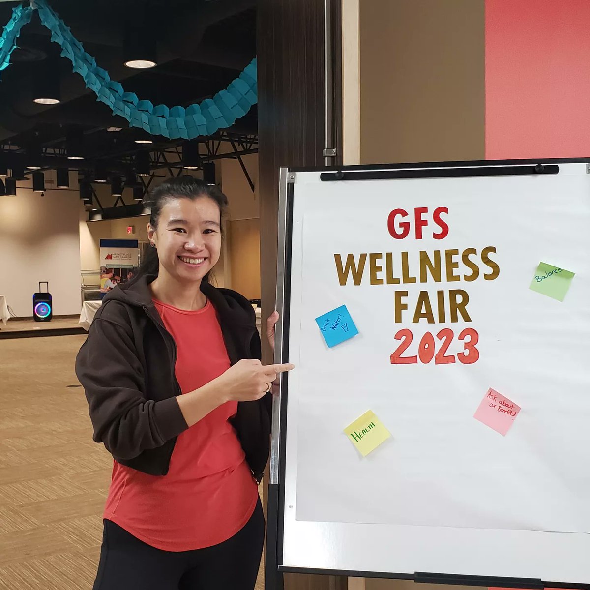 Today, I was at Gorden Food Service in Milton, Ontario. 

It was a pleasure to speak with so many wonderful employees at GFS. 

#FOODISMEDICINE #holisticnutritionist  #wholesomediet #balanceddiet #balancedmeal #healthandwellness  #educationaboutnutrition