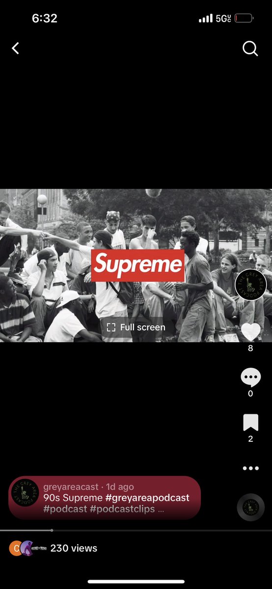 FOTNS87's tweet photo. New Ep Out Now‼️ @greyareacast https://t.co/5gaHi2dDST
