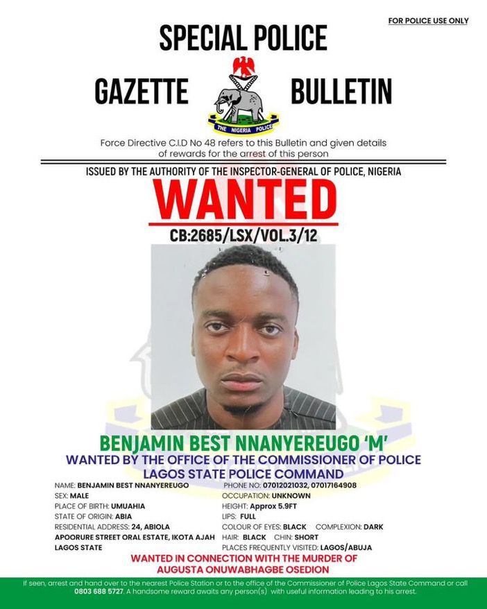 Kennethchux44's tweet photo. @MobilePunch https://t.co/PWqNtCnC9o
