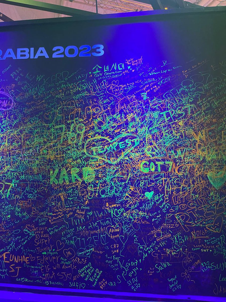 hiddilia's tweet photo. “❤️”
#KARDatKcon #KardinRiyadh https://t.co/whBBTLnqTn