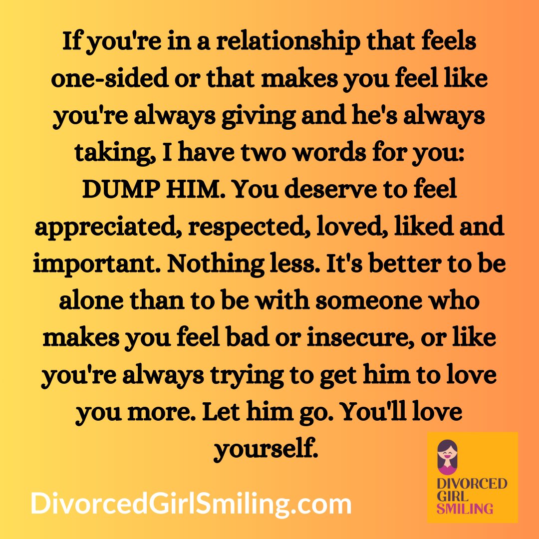 divorcedgirlJP's tweet photo. It's not easy, but it's necessary! https://t.co/szNYv3S8ky