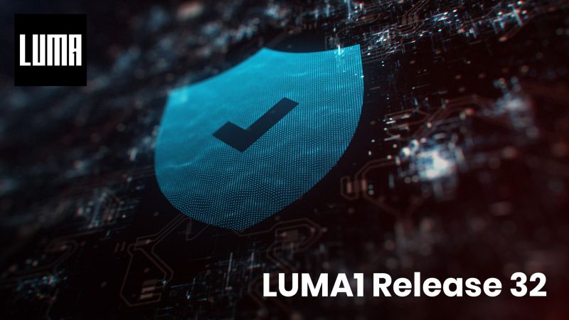 LUMA1 tweet media