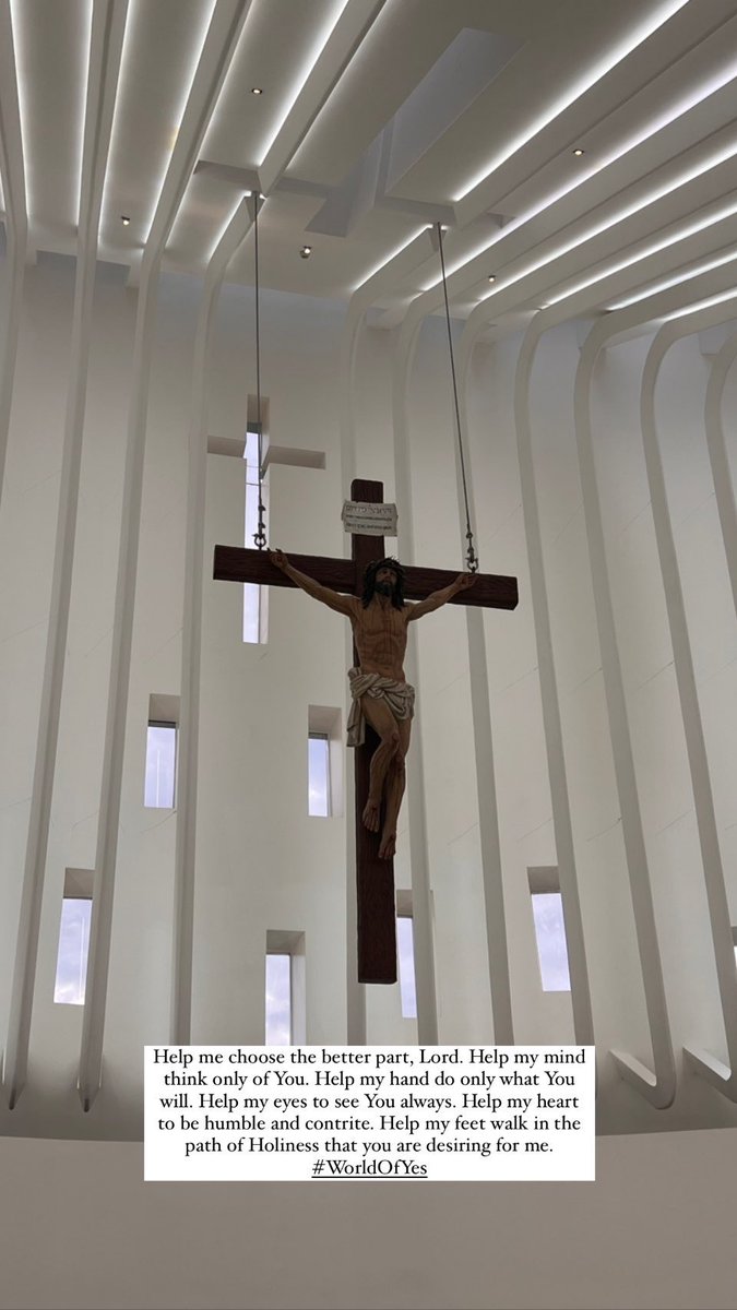 princessabibaby's tweet photo. Now I know why Kuya Aids was led to pray that we receive a double portion of Godβs grace. Tuesday palang na utilize na po, baka pwedeng daily yung double portion? π Haaay Lord thank you for holding me up through whatever. #WorldOfYes https://t.co/8wviXC2mu0