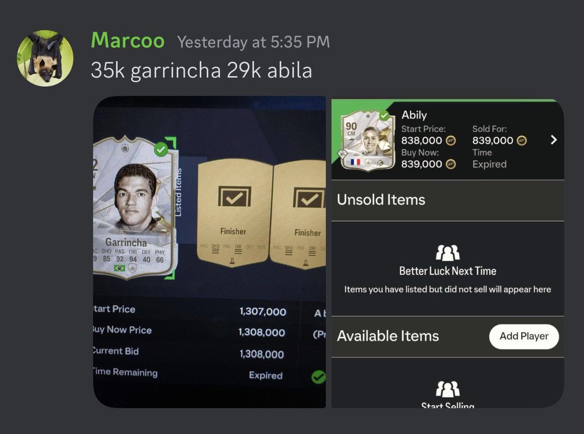 beastmodeprods's tweet photo. GO!! 

First 20 people to ❤️&amp;🔁 get a discord invite

If you get in, here’s what to expect:

Cost: FREE-99

Access to tips/guides by several T100 traders, with YEARS of trading experience

The return of our proprietary ICON FLIPPING bot🤯

TL,DR: we print coins

See you inside🫡 https://t.co/JDwYhcqWKE