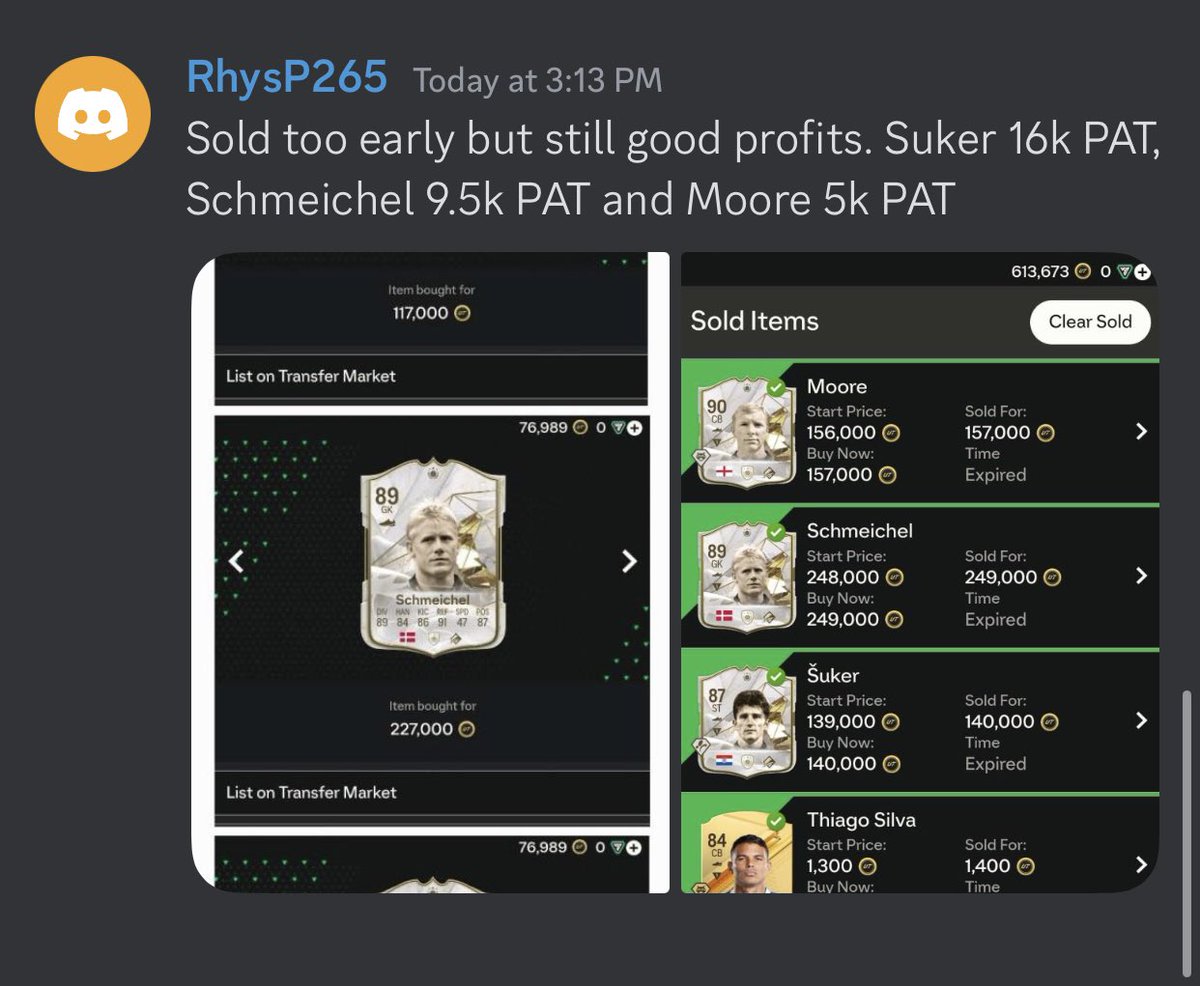 beastmodeprods's tweet photo. GO!! 

First 20 people to ❤️&amp;🔁 get a discord invite

If you get in, here’s what to expect:

Cost: FREE-99

Access to tips/guides by several T100 traders, with YEARS of trading experience

The return of our proprietary ICON FLIPPING bot🤯

TL,DR: we print coins

See you inside🫡 https://t.co/JDwYhcqWKE