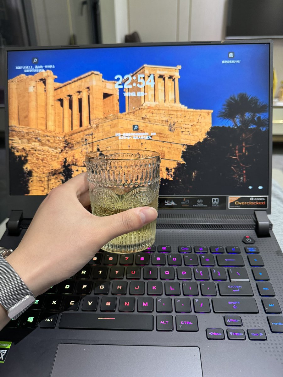 公司到家的方向有两条路：一条稍近，一条稍远。稍远的那条路中间有一个很长的下坡，大约可以让单车自由地滑行十秒，每次回家都忍不住会选那条路，去感受风带来的那十秒钟的自由。