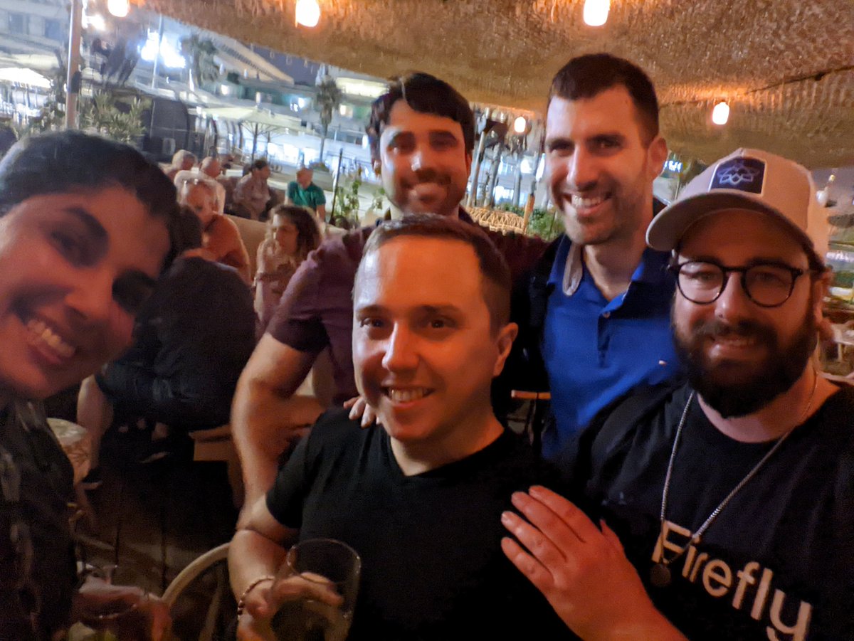 Putting a face to a tragedy.

It is with the deepest sorrow that we share that <a href="/GenisSefi/">Sefi Genis</a> CTO and co-founder at <a href="/TLVCommunity/">TLVCommunity | lu.ma/tlvcommunity</a>'s own <a href="/goFireflyio/">goFireflyio</a> is among the murdered.

These are REAL people from our very own #DevOps &amp; #CloudNative communities.

We will miss you forever Sefi. 💔