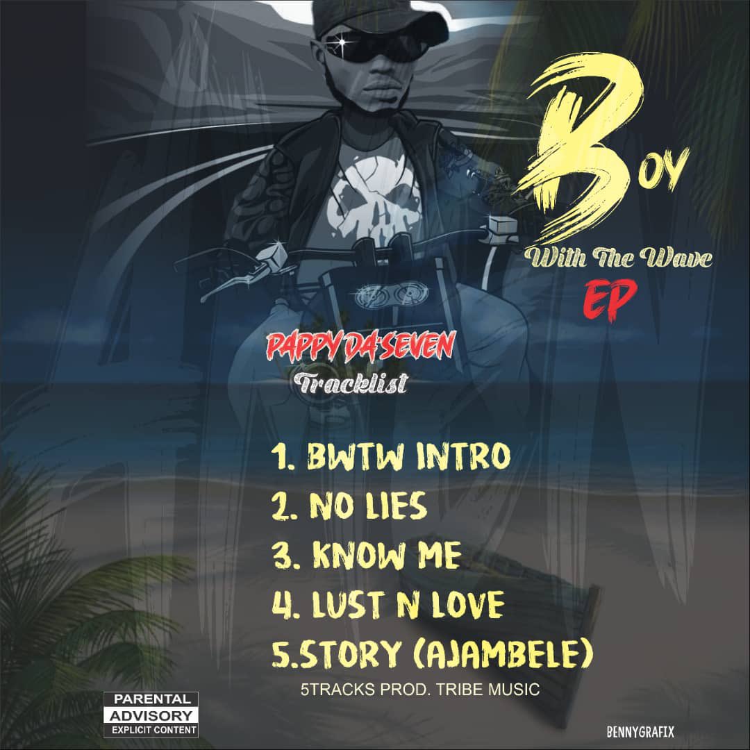 PappyDaseven's tweet photo. The sweet sounds y’all been waiting for is gon be out on the 14th Oct. BoyWithTheWave 🌊 the EP!! Anticipate bangers to burst your speakers 💥🚀🚀 #bwtw @PappyDaseven https://t.co/259GZPyDCp