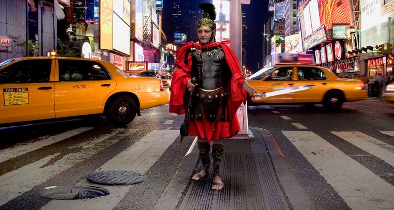 DefundGunCtrl's tweet photo. @KraberApex @xYaiyel @JokerTomWest @TrumpAF2024 @PocoLocoNL I just saw a roman in NYC. https://t.co/EubOaE4eAC