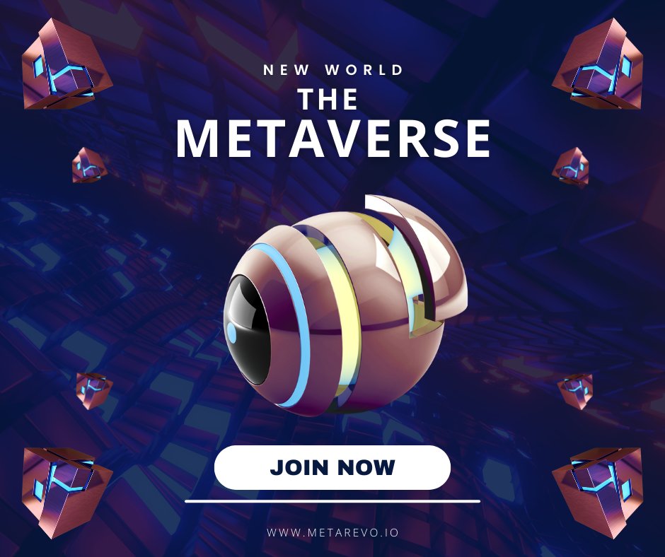 MetaRevo's tweet photo. 📢We're excited to announce #MetaRevo #Airdrop 🥳
Claim a FREE #MERV
To qualify 🤑
✅Like & RT
✅Tag 3 friends
✅Claim 100 $MERV instantly on https://t.co/xI1PcOU7er
✅Refer to get rewards!
#Airdrops #BNBChain #Giveaways #BNB #Giveaway #Binance #BinanceSmartChain #MERV #BTC https://t.co/M1h86XC7G9