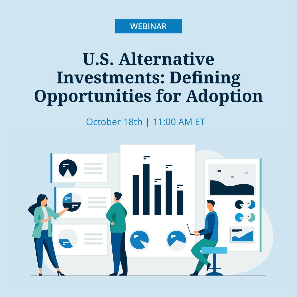 cerulli_assoc's tweet photo. You are invited! Join Cerulli’s @daniilatcerulli for Cerulli's objective views on what managers can do to address this market. Register today for #marketsizing, product updates, market opportunities, and more: https://t.co/FZpDW80NZp #webinar https://t.co/I2s4Pt9EyN