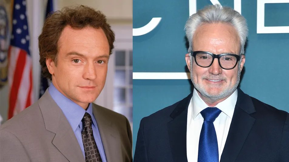 Being a hardcore fan of “The West Wing” I want to wish @BradleyWhitford a very happy birthday!!