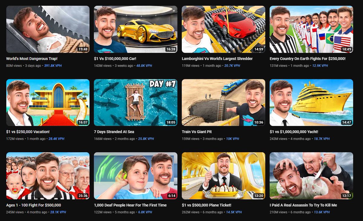 The Thumbnail Girl tweet media