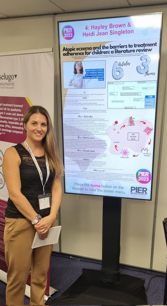 Hales (@_hales_b) on Twitter photo Never thought I would be invited to present at the <a href="/pier_network/">PIER Network</a> conference especially as a NQN nurse. Never thought I would be invited to present at the <a href="/pier_network/">PIER Network</a> conference especially as a NQN nurse.