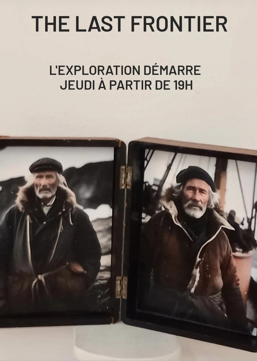 L'Avant Galerie Vossen tweet media