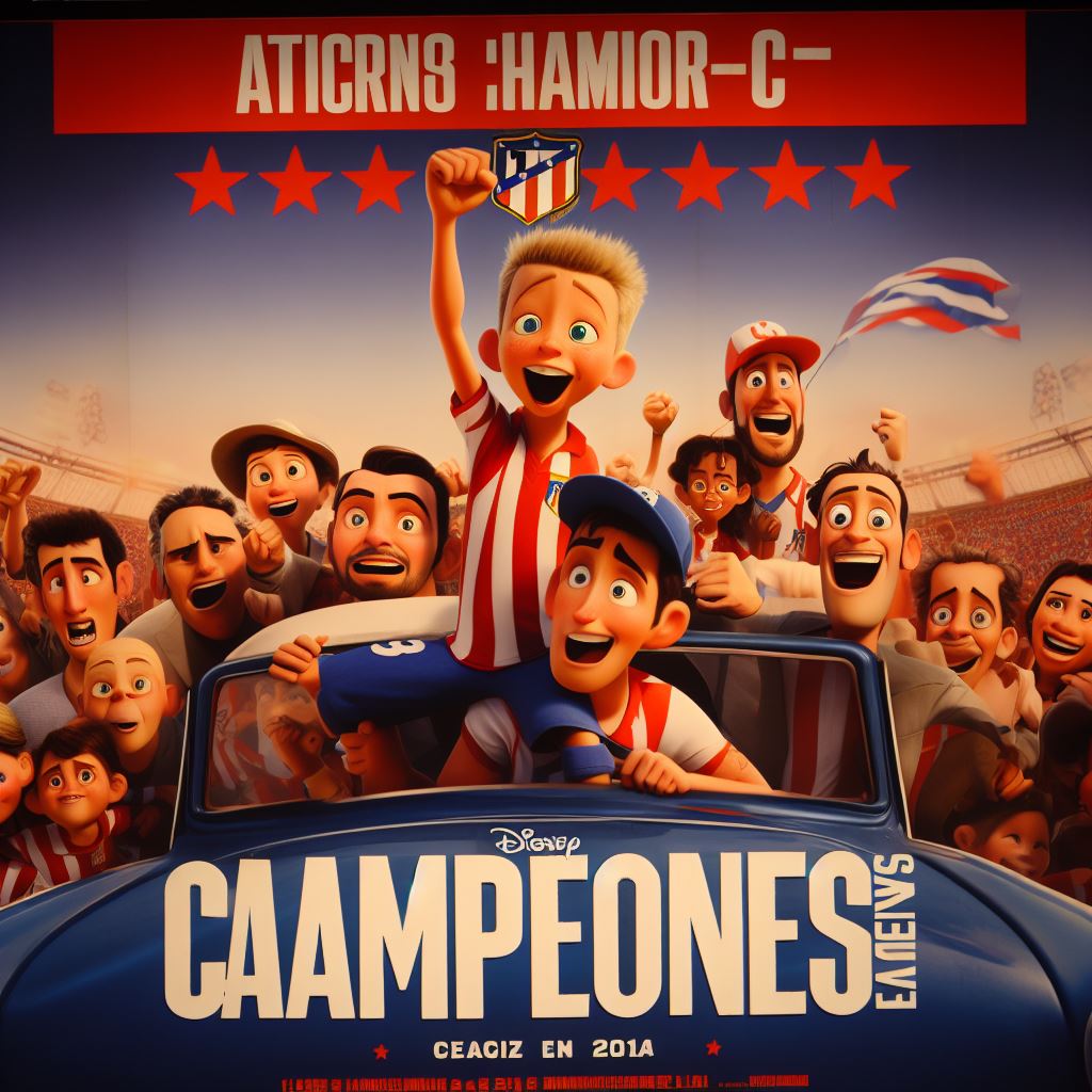 datocolchonero's tweet photo. Que peli te gustaría ver?

-Sobre el Cholo
-Sobre la fundación del Atleti
-Sobre Torres
-Sobre la liga de 2014 https://t.co/XFkgI3d7qY