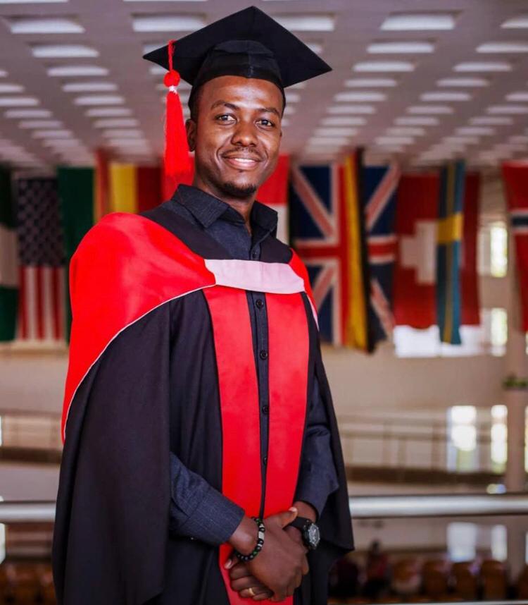 Moses Ismail, PhD tweet media