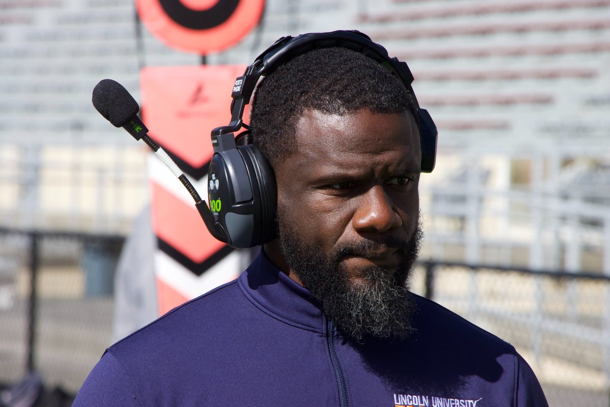 Lincoln University (PA) Football tweet media