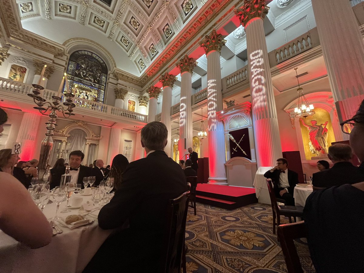 Louise (@louiseestarling) on Twitter photo A delight to be at <a href="/Dragon_Awards/">Dragon Awards</a> in Mansion House this evening - introductory remarks by <a href="/citylordmayor/">Lord Mayor of London, Alastair King</a> 🐉 proud to be a <a href="/HOTC_UK/">Heart of the City</a> Ambassador #DragonAwards2023 <a href="/CMS_law/">CMS UK</a> A delight to be at <a href="/Dragon_Awards/">Dragon Awards</a> in Mansion House this evening - introductory remarks by <a href="/citylordmayor/">Lord Mayor of London, Alastair King</a> 🐉 proud to be a <a href="/HOTC_UK/">Heart of the City</a> Ambassador #DragonAwards2023 <a href="/CMS_law/">CMS UK</a>