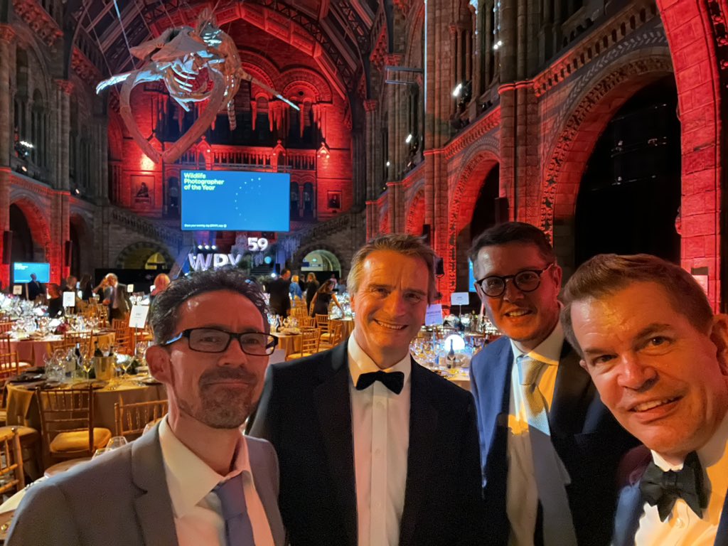 Dr. John Bates (@drjohnbates) on Twitter photo Wow! What an amazing dinner venue. The Hintze at <a href="/NHM_London/">Natural History Museum</a> for #wpy59 awards dinner. Thank you for the invite !!! Our highly valued customer!!! Wow! What an amazing dinner venue. The Hintze at <a href="/NHM_London/">Natural History Museum</a> for #wpy59 awards dinner. Thank you for the invite !!! Our highly valued customer!!!