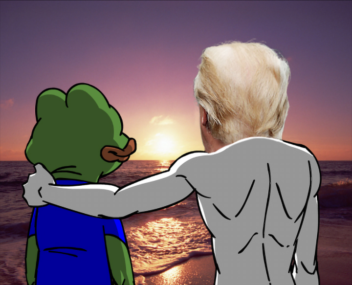 MAGAMemecoin's tweet photo. $TRUMP's time will come soon enough. https://t.co/4JeHfUNGzO
