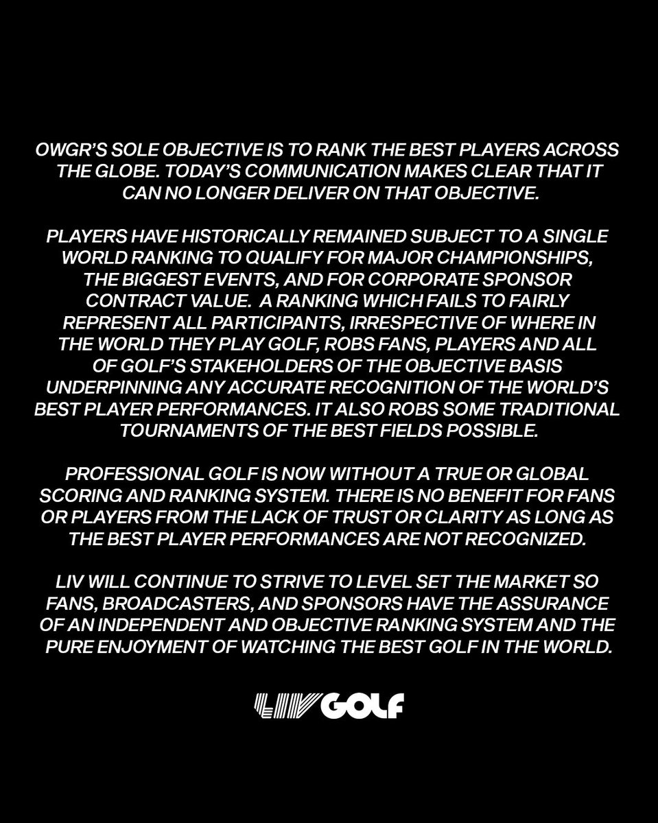 livgolf_league's tweet photo. https://t.co/n9pY8vKQdH