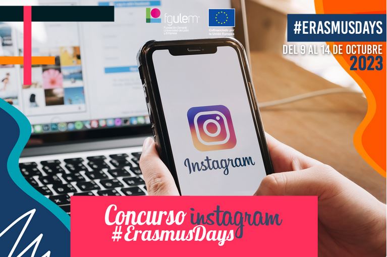 ¿Te gustaría tener la oportunidad de ganar un #curso anual en el Centro de #idiomas de la @Uleidiomas ? Toda la info➡️fgulem.unileon.es/fgulem/destaca… #ErasmusDays @FGULEM #leonesp @sepiegob