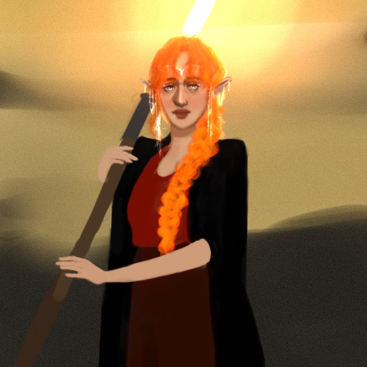 D_Mogeon's tweet photo. Hi! My name is D. Mogeon, a freelance digital artist 😊 
#PortfolioDay https://t.co/A9PNlXyWbL