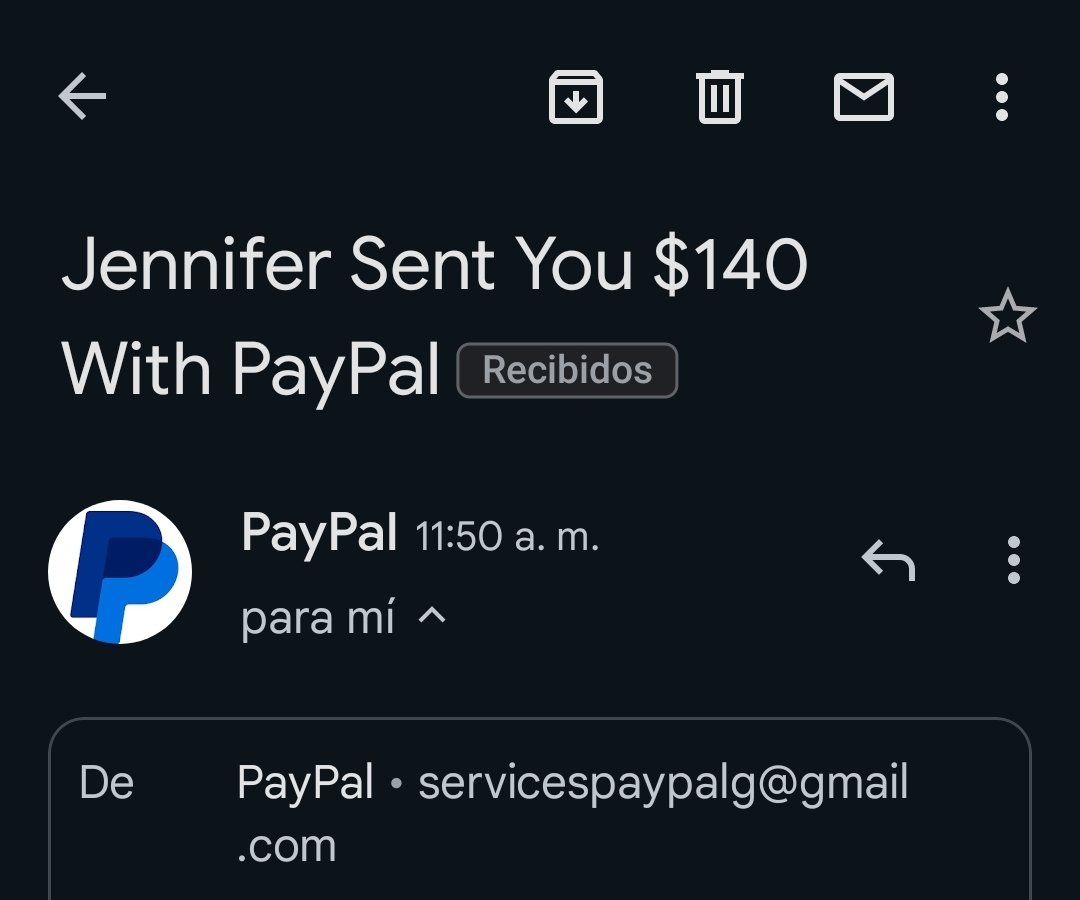 dashichiii's tweet photo. CAUTION 💀#SCAMMER #KPOPSCAMMER i've been trying to be scammed by this person in X , I'm currently selling tickets for EnHypen concert , and uses a Fake PayPal account , that ends in @gmail.com , making an investigation I found that they has been scamming more people + https://t.co/h9KIe6QN1R
