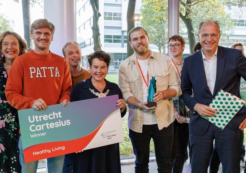 Cartesius Utrecht tweet media