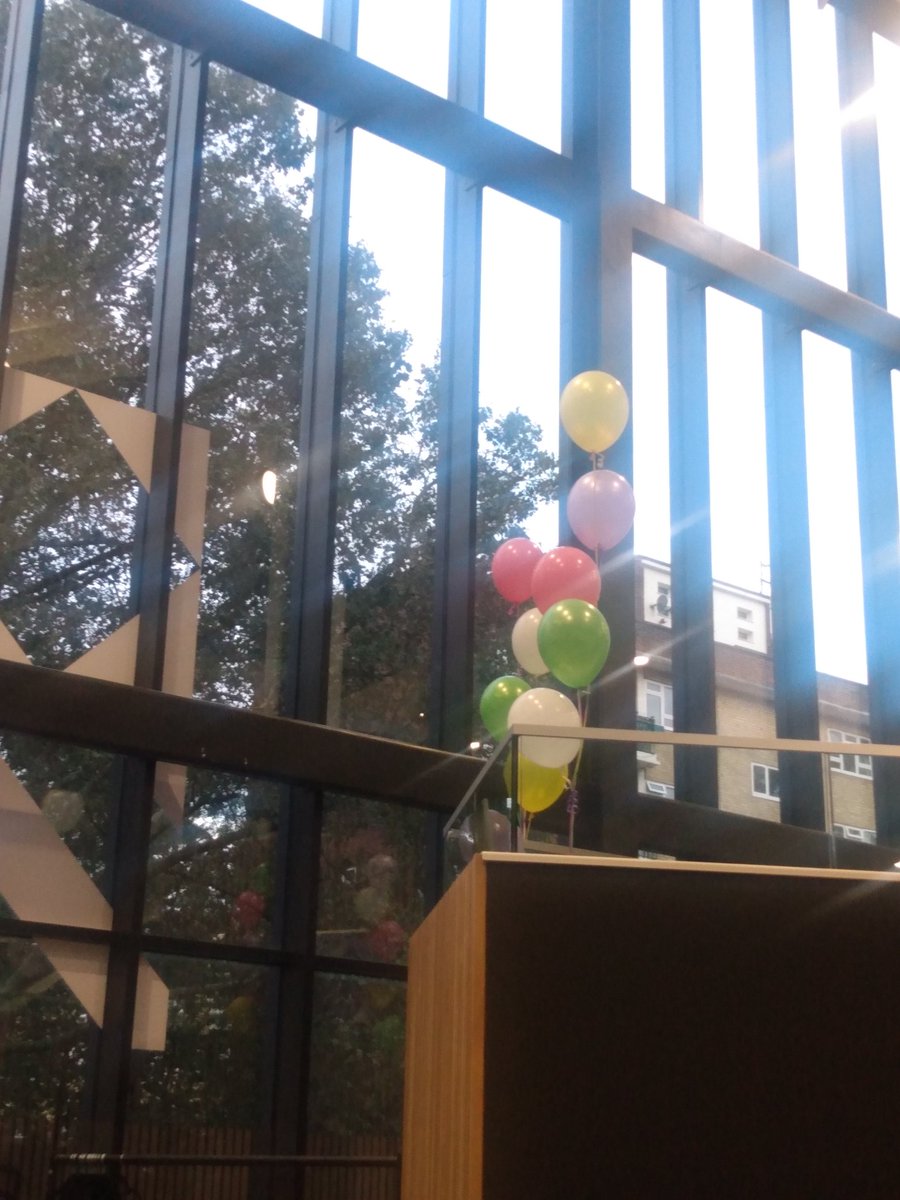 MartinRich106's tweet image. Enjoyed dropping into Ada College for inauguration of their new premises in London #AlwaysAda