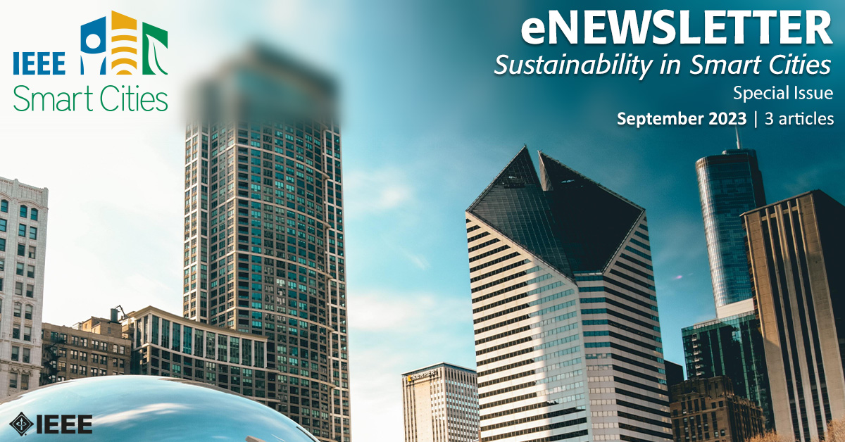 IEEE Smart Cities (@ieeesmartcities) on Twitter photo Our latest eNewsletter, "Sustainability in Smart Cities", is here!
bit.ly/sct-newsletter…
Read on for a look into AI-based waste management, digitization strategies in European #smartcities, and much more!
<a href="/ieee_pes/">IEEE Power & Energy Society</a>
#IEEESmartCities #IEEE #sustainability Our latest eNewsletter, "Sustainability in Smart Cities", is here!
bit.ly/sct-newsletter…
Read on for a look into AI-based waste management, digitization strategies in European #smartcities, and much more!
<a href="/ieee_pes/">IEEE Power & Energy Society</a>
#IEEESmartCities #IEEE #sustainability