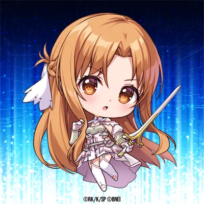 ソードアート・オンライン ゲーム公式情報 on X: 