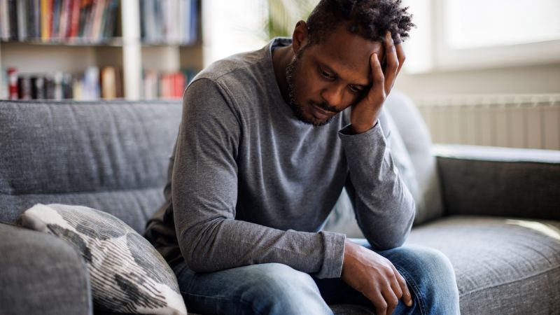 “The theme of this year’s #WorldMentalHealthDay is ‘Mental health is a universal human right.’ I want myself and my fellow Black American men to claim this right, for ourselves, our families, our communities and our society.” @keithlmagee 

Read more: cnn.it/3PSDQyR