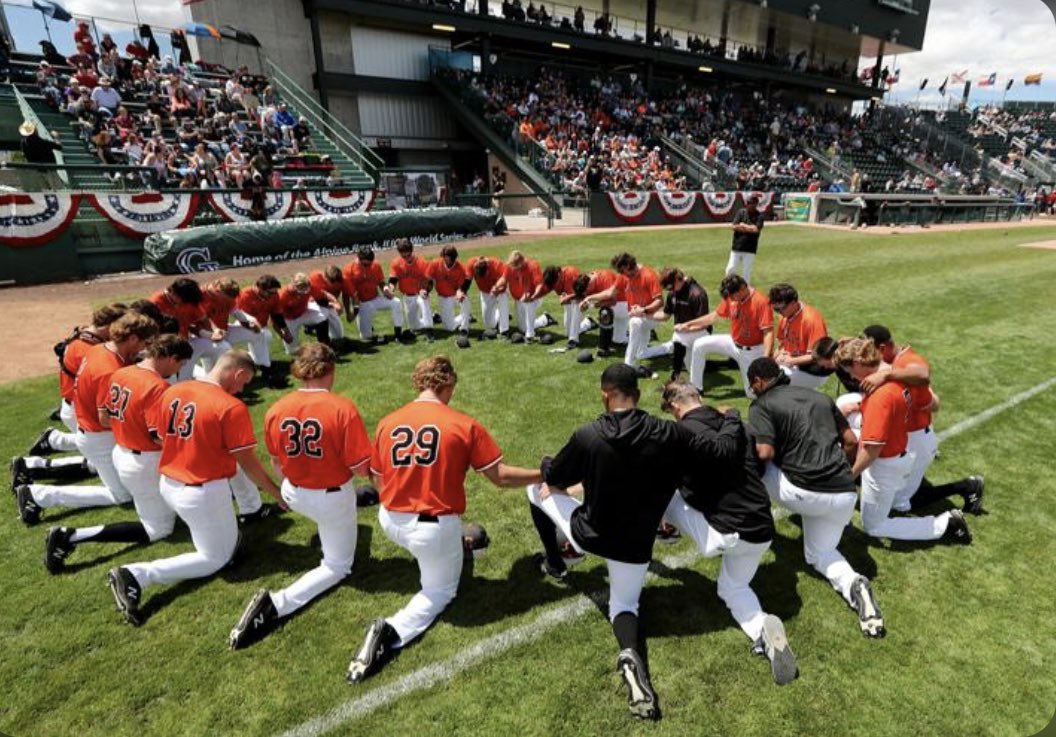 I am blessed and excited to announce my commitment to Cowley College to continue my academic and athletic career! I want to thank God, friends, teammates, and most importantly my family for helping me get to this point.
<a href="/CowleyBaseball/">Cowley Baseball</a> <a href="/BrockBuckingham/">Brock Buckingham</a> <a href="/AndyWeaver25/">Andrew Weaver</a>