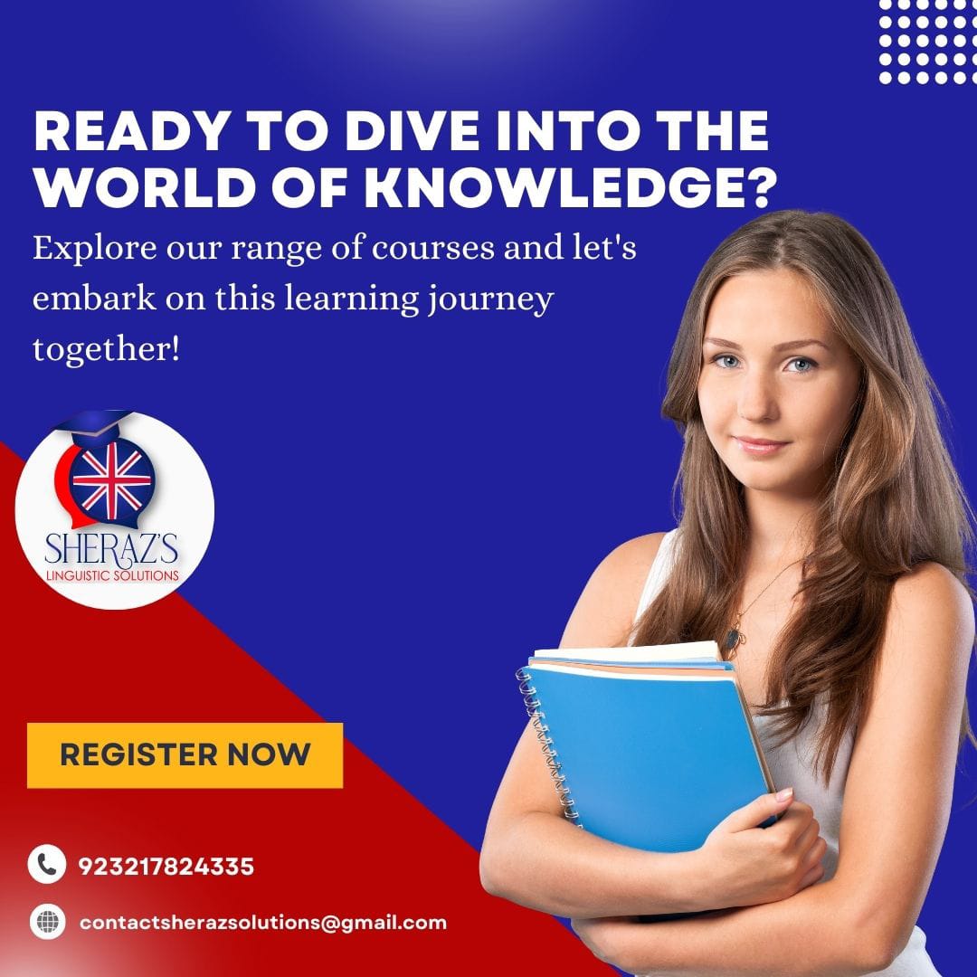 SherazSolution's tweet photo. ๐ Ready to dive into the world of knowledge? Explore our range of courses and let's embark on this learning journey together! ๐โจ
#ContactUs #GetInTouch #CourseInquiries #QuestionTime #EducationMatters #LearningJourney #ReachOutNow #learnenglish #englishteacher #EnglishMedia https://t.co/0K2MI7jUBE