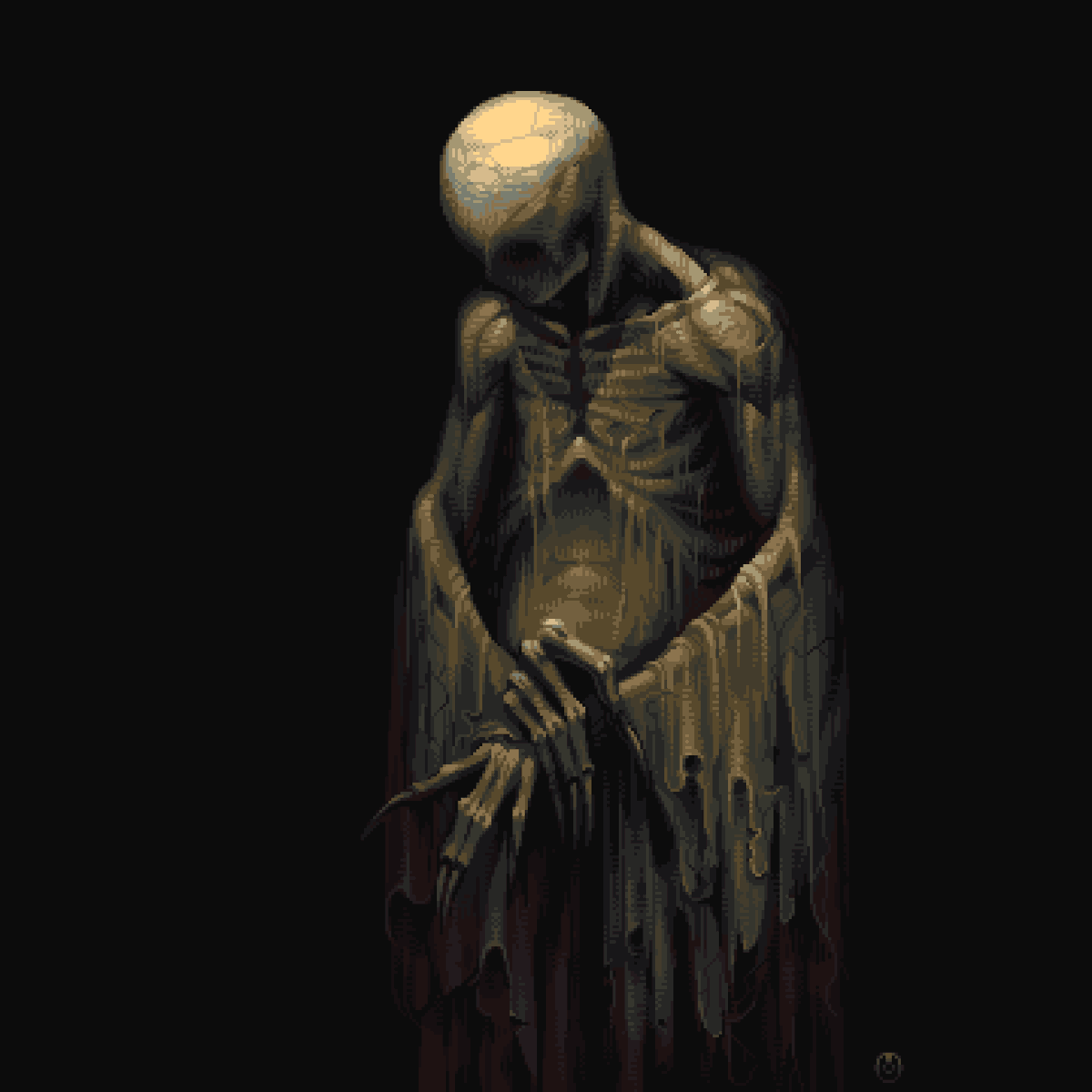 BaldPixelArtist's tweet photo. Yello #PortfolioDay #pixelart https://t.co/FhazJ04p6J