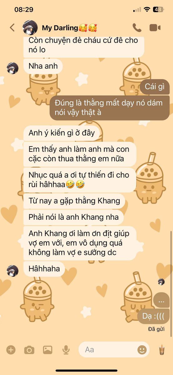 ducmanh1802's tweet photo. [DAY3-P2] Nhìn nụ cười đểu của thằng em ruột của mình, đắc thắng khi con cặc đang giã vào lồn.
Cùng với gương mặt cực kì đĩ thoả của người yêu mình làm con cặc mình tự cương rồi xuất tinh liên tục.
😣😣
#cuck #cuckold #cheating #slut #NTR https://t.co/24yKFV9Yuk