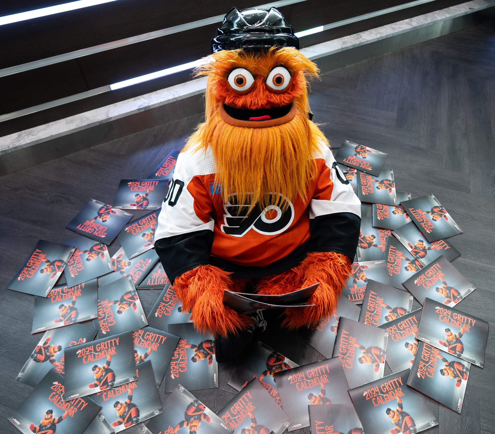 Gritty (@GrittyNHL) / X