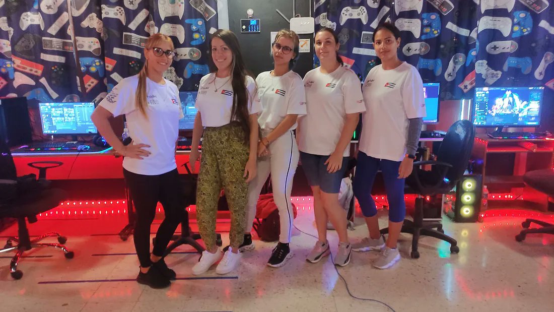 Juventud Técnica tweet media