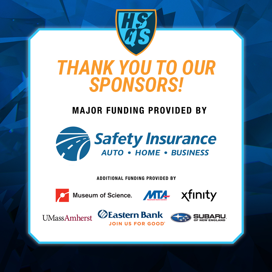 COACHES: Learn about how to qualify, #HSQS15 rules, safety precautions, and more in our free informational webinar! 

Register now ➡️  highschoolquizshow.org