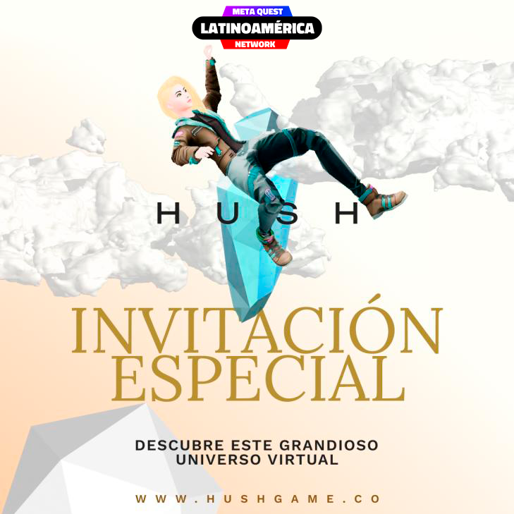 MetaQuestLatam's tweet photo. ¡Que onda bandita!🤩👋🏼 Alerta de Giveaway 🚨🚨
Estamos emocionados de anunciar una colaboración con Monoku, estaremos regalando 10 copias del juego “Hush or they’ll find you”. 
Para participar solo tienen que visitar la siguiente página  https://t.co/0M55OQMkmu  ⬅️ https://t.co/0TVWCmguqQ