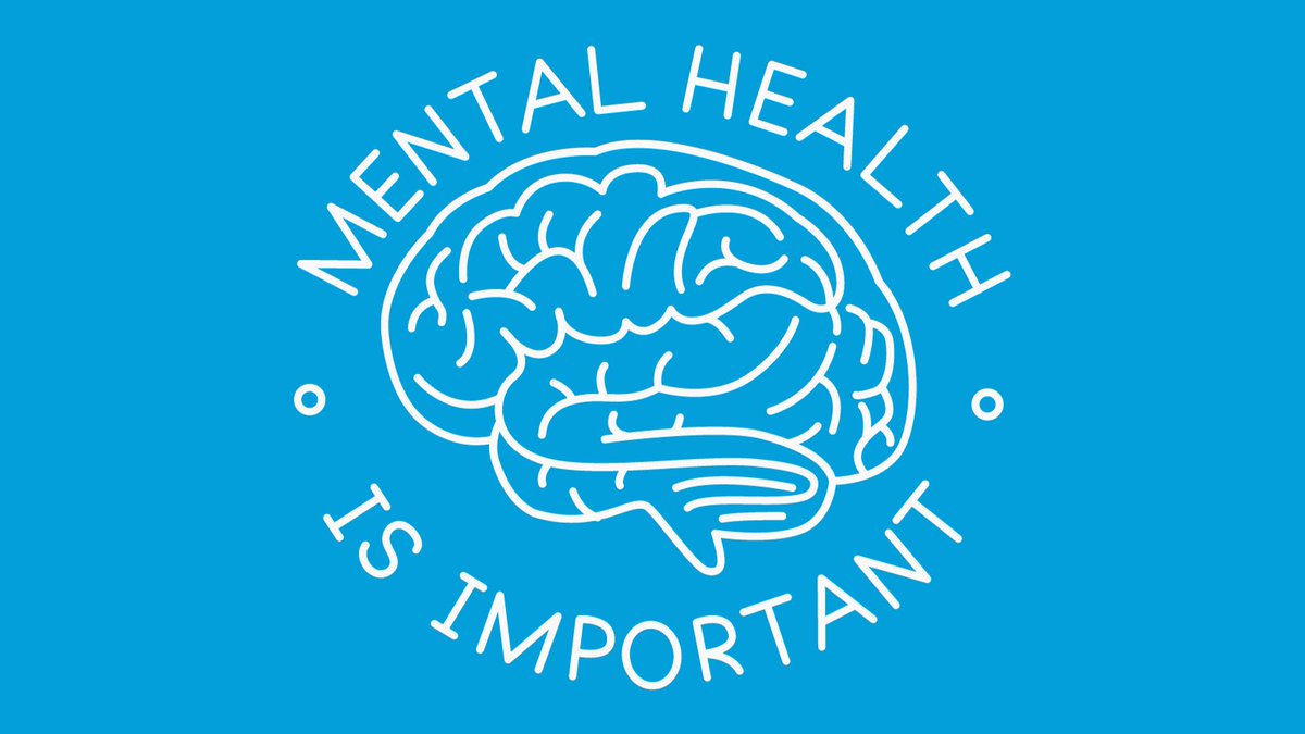 On this World Mental Health Day, let’s break the stigma surrounding mental illness and encourage open conversations about mental health. #WorldMentalHealthDay