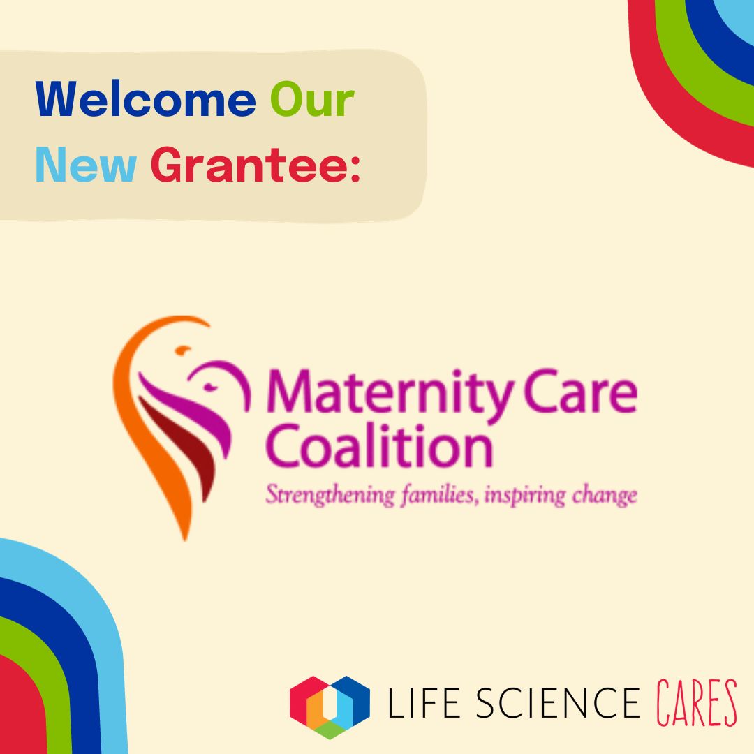 Exciting news! Maternity Care Coalition has been awarded a grant through our General Operating Grant Cycle! The mission of Maternity Care Coalition is to improve the health and well-being of pregnant women and parenting families, and enhance school readiness for children 0-3.
